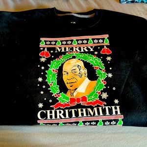 Merry Christmas sweater